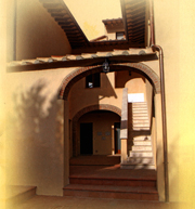 Усадьба Каннелле :: Апартаменты в старинном, полностью отреставрированном поместье в нескольких шагах от исторического центра Сиены 